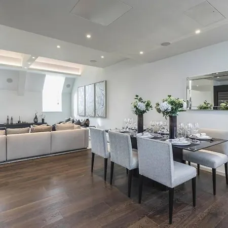 Apartamento Luxury For Vacation Copenhaga